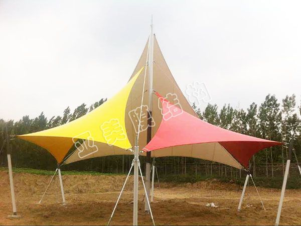 膜結構小品-ym014